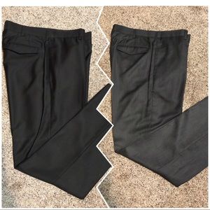 NWOT Men’s Apt 9 Slim-Fit Flat-Front Suit Pants